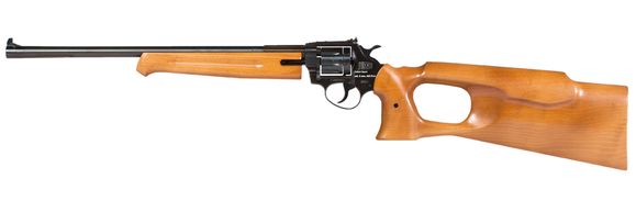 Flobert revolver Safari Sport, cal. 6 mm