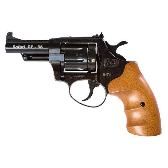 Flobert revolver Safari RF 36, cal. 6 mm