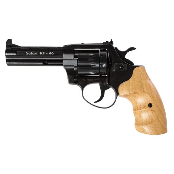 Flobert revolver Safari RF 46, cal. 6 mm
