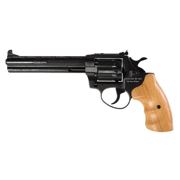 Flobert revolver Safari RF-461, cal. 4 mm, 9 round