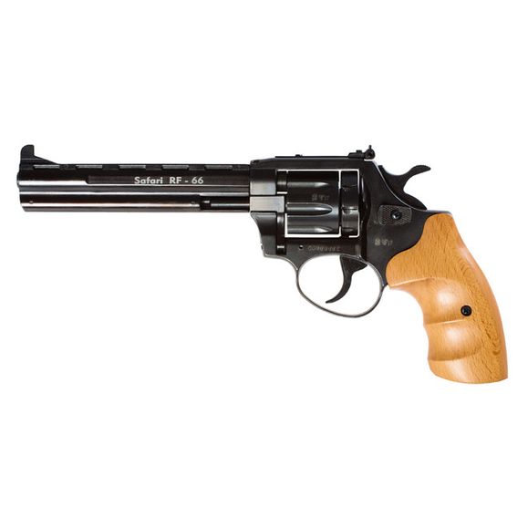 Flobert revolver Safari RF 66, cal. 6 mm