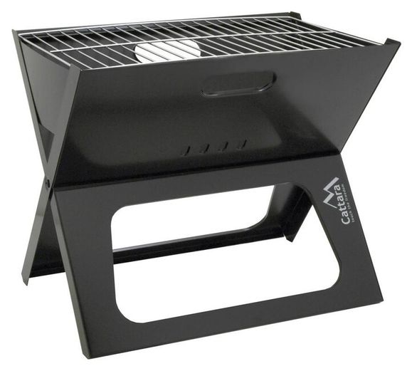 Charcoal grill PIRAN 28 x 43 cm foldable