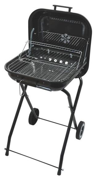 Charcoal grill TRAPANI, 46 cm