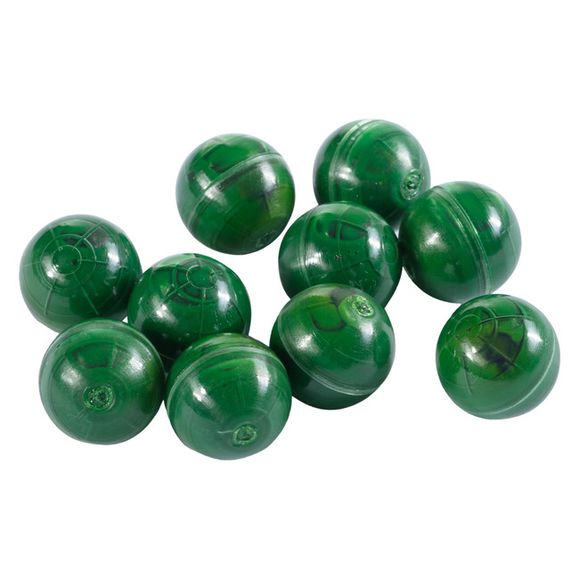 Balls T4E Marking Ball cal.43 green, 10 pcs