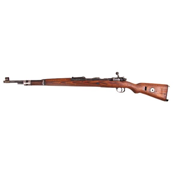 Rifles Mauser K98, cal. 8 x 57