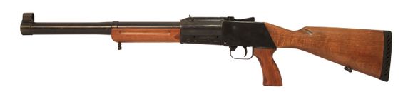 Rifles RV-85 (hand thrower), cal. 8 x 57