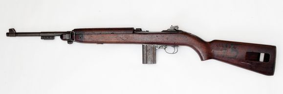 Rifle US 30 M1, cal. .30