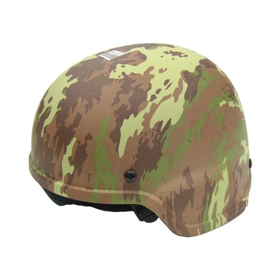 Helmet Royal MICH STYLE A-TACS camo