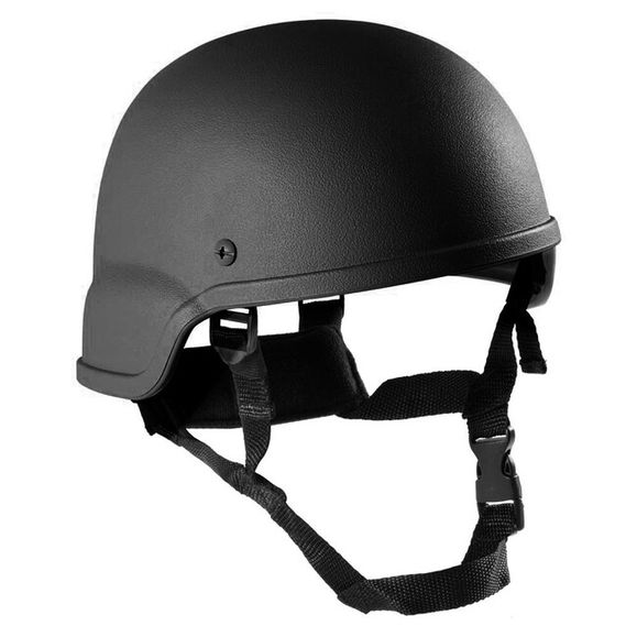 Helmet Royal MICH STYLE, black