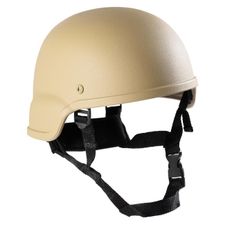 Helmet Royal MICH STYLE, tan