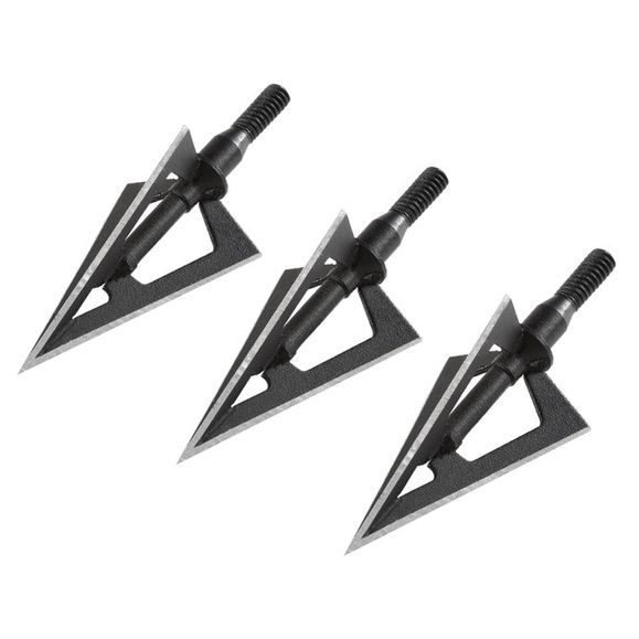 Hunting arrowheads Maximal Laserrazor ,100 Gr, 3 pcs