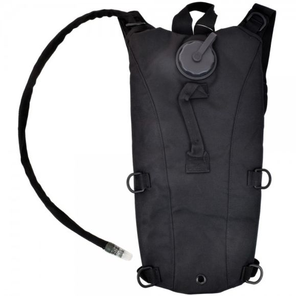 Hydrating backpack Royal 3 L, black