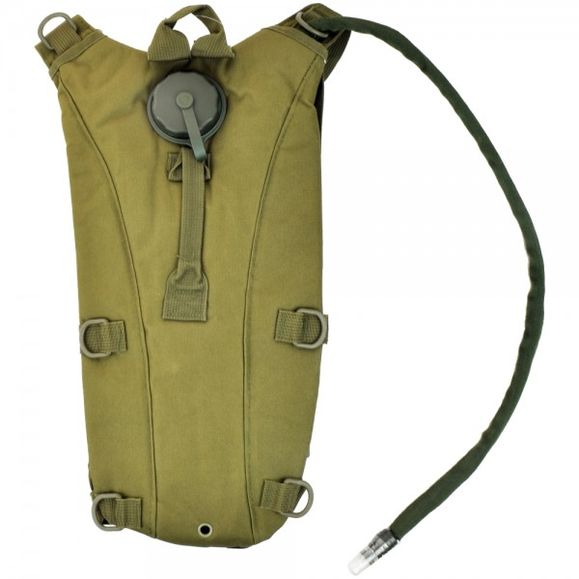 Hydrating backpack Royal 3 L, green