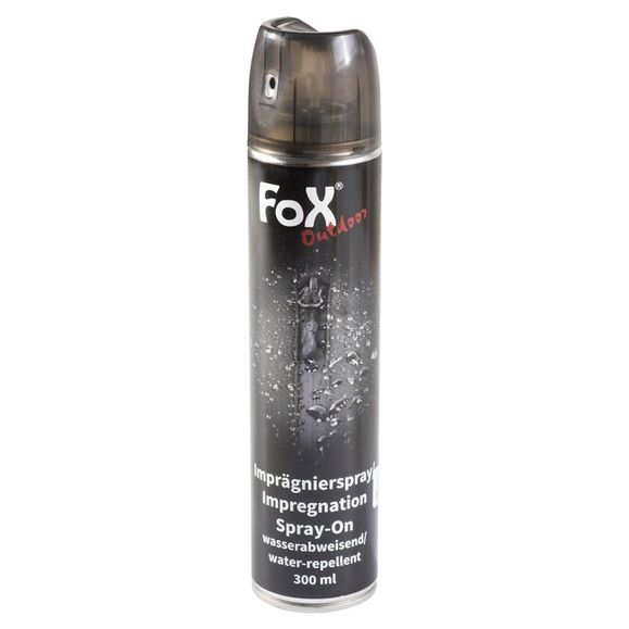 Impregnation spray 300 ml, water-repelent