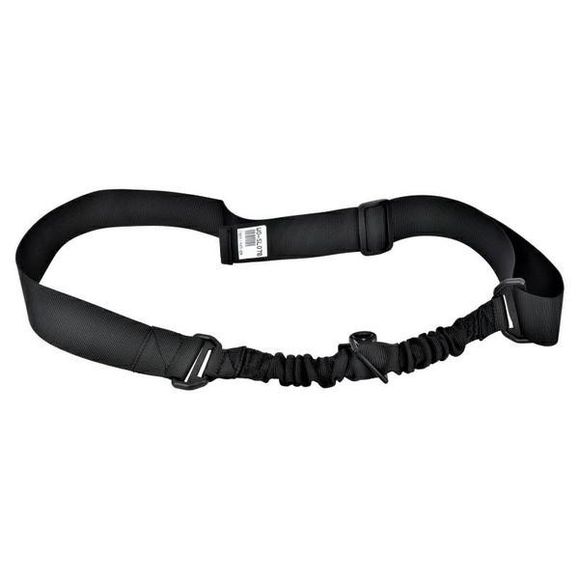 One-point sling Wosport, black