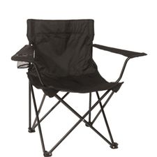 Camping folding chair RELAX, OD black
