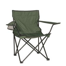 Camping folding chair RELAX, OD green