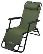 Lounger / armchair COMFORT green