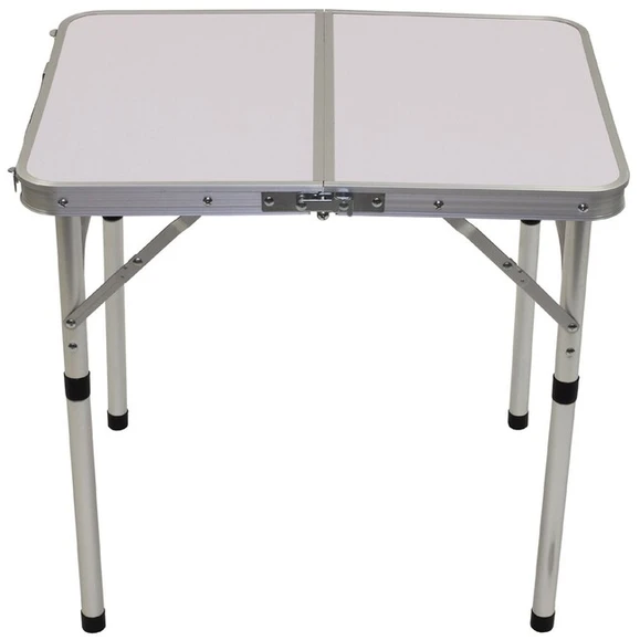 Camping table foldable, aluminium
