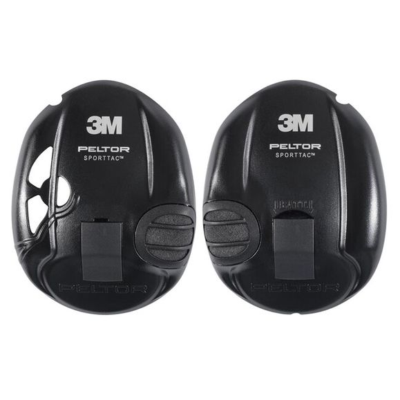 Headphone Shell Replacement Kit SportTac, black