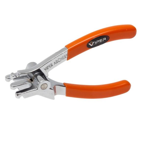 Pliers for string D-loop Viper