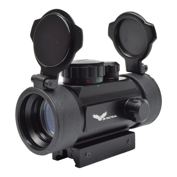 Red dot sight JS-TACTICAL 1 x 30 with laser beam