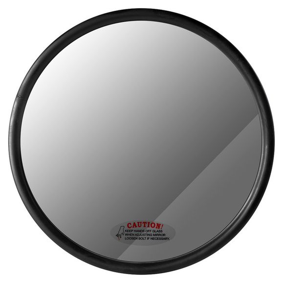 Round panoramic mirror diameter 162 mm