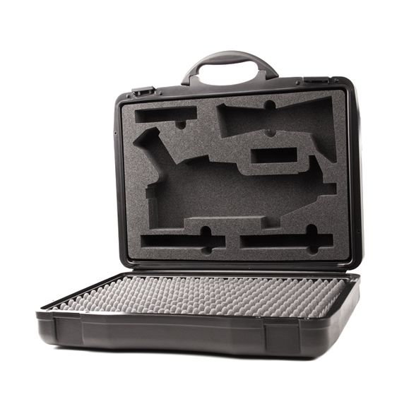 Suitcase for a long gun Scorpion EVO 3, plastic