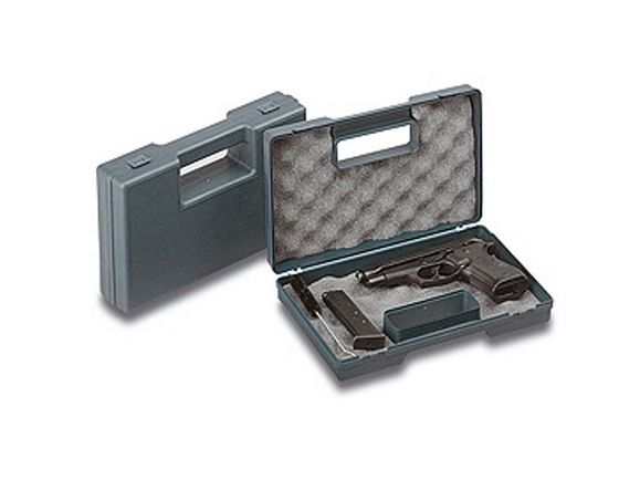 Suitcase for short gun 2014 SU, 27 x 17 x 6 cm