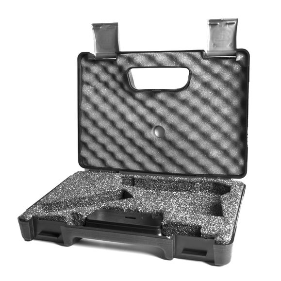 Suitcase for short gun CZ 2075 Rami