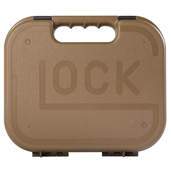 Briefcase for short firearm Glock