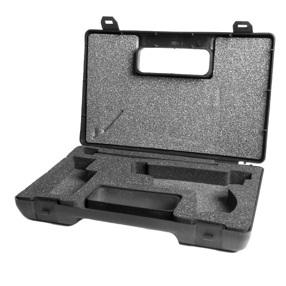 Briefcase for short firearm Walther P22Q, cal. .22 LR