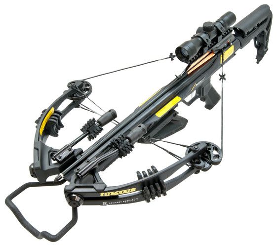 Crossbow compound Ek-Archery Blade+ 175 Lbs, black