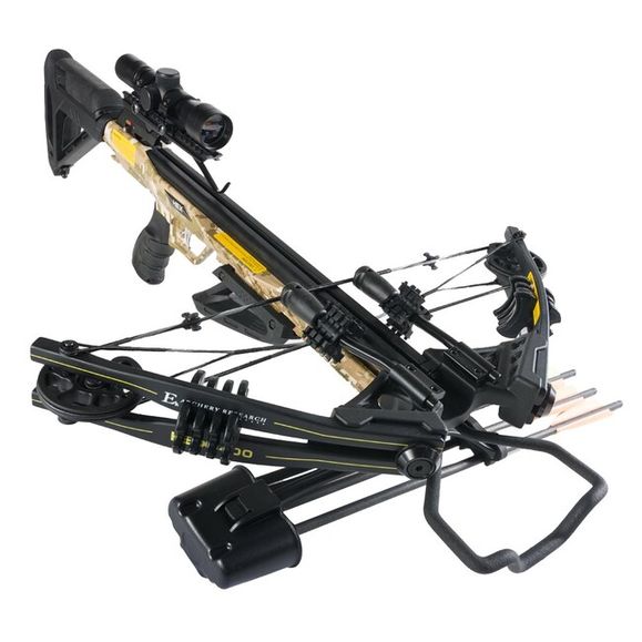 Crossbow compound  Ek-Archery HEX 400 210 lbs, Matrix Desert
