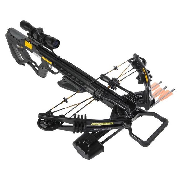 Crossbow compound Guillotine M+ 185 Lbs, black
