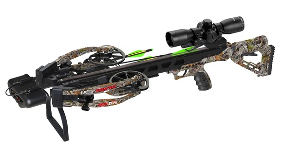 Crossbow compound Hori - Zone Rampage, 420 fps, 185 lbs, camo