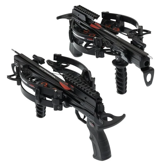 Pistol compound crossbow X-Bow FMA Supersonic 120 lbs REV 420 fps