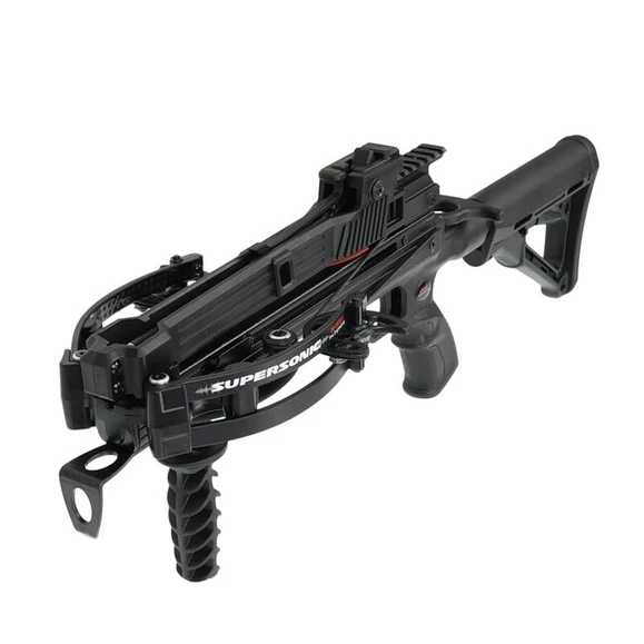 Pistol compound Crossbow X-Bow FMA Supersonic Tactical XL M4 stock 120 lbs
