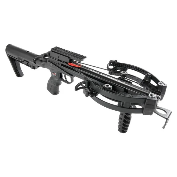 Pistol compound crossbow X-Bow FMA Supersonic XL AR-15 stock 120 lbs