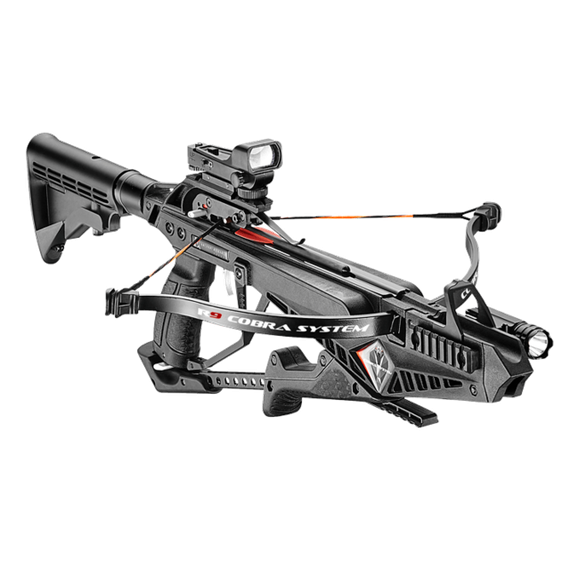Crossbow recurve Ek-Archery Cobra R9, 90 Lbs De luxe