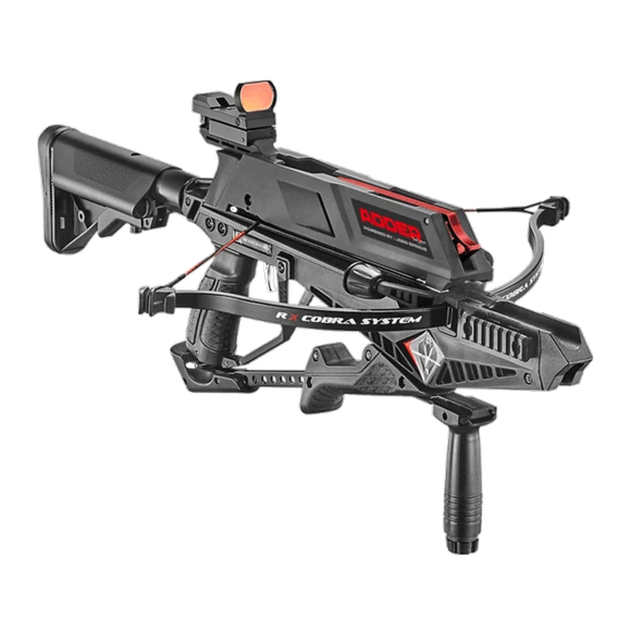 Recurve Crossbow Ek-Archery Cobra System ADDER, 130 Lbs