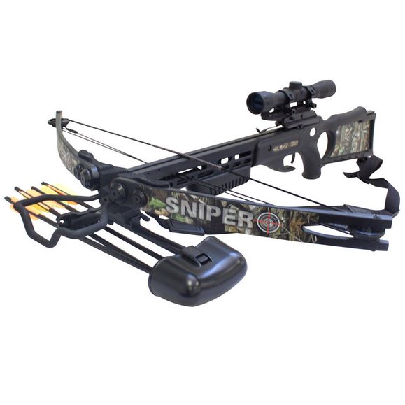 Crossbow Xbow Sniper, 150 lbs