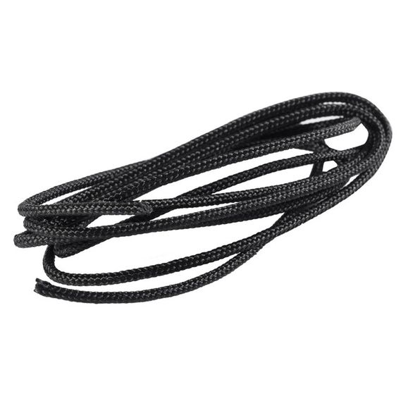 D - loop Rope BCY 2 mm – 1 meter, black