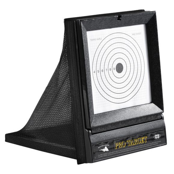 Pellet Trap Air-Soft with net