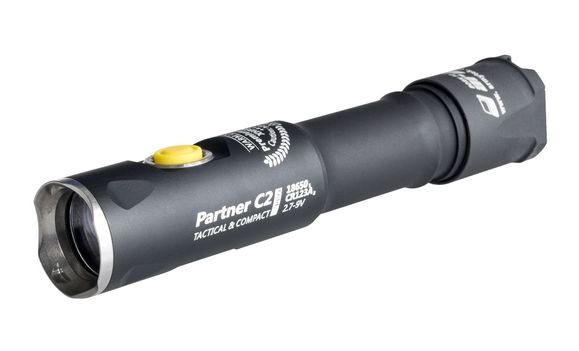 Led flashlight ArmyTek Partner C2 Pro v.3 XHP35