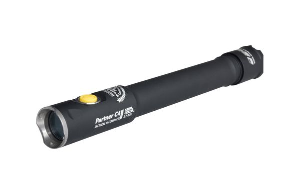 Led flashlight ArmyTek Partner C4 Pro v.3 XHP35