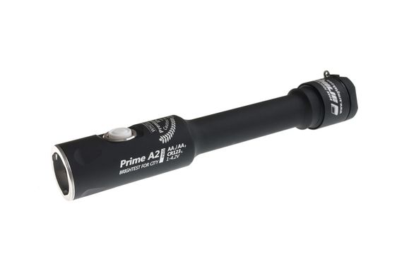 LED flashlight ArmyTek Prime A2 PRO v3 XP-L