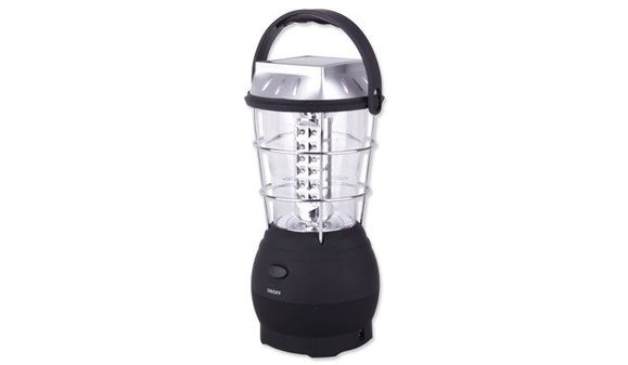 Rechargeable LED lantern