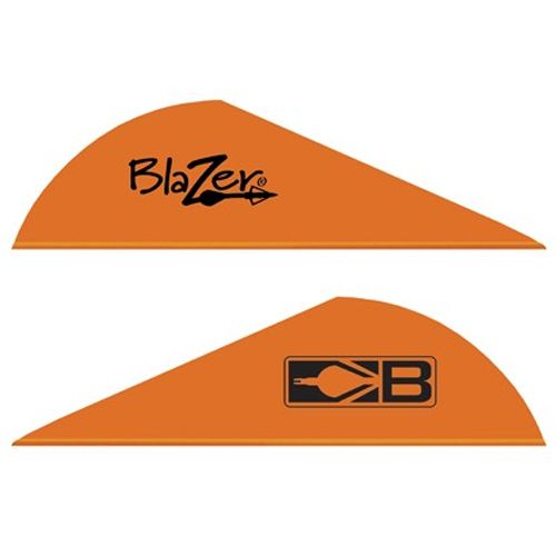 Vane Bohning Blazer 2“ bright orange