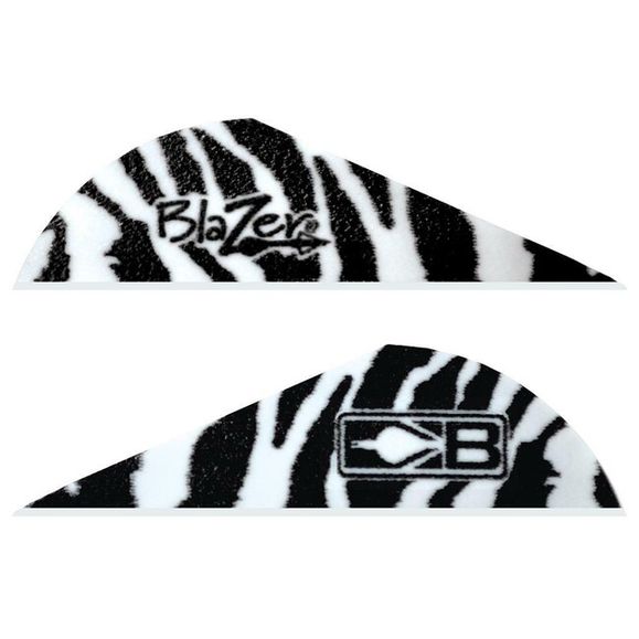 Vane Bohning Blazer Tiger 2“ white